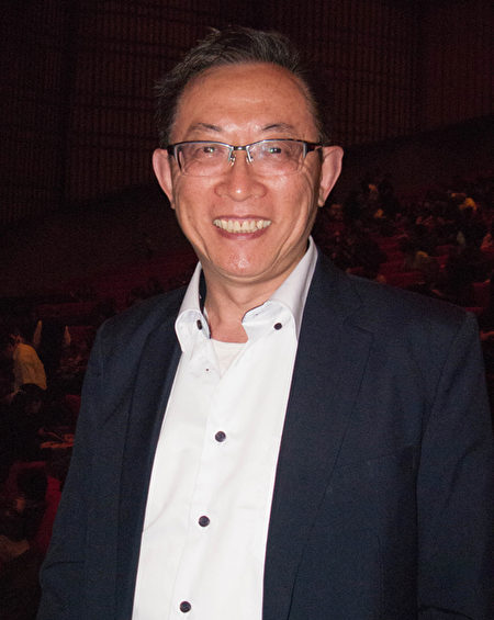 張克咸 頭像